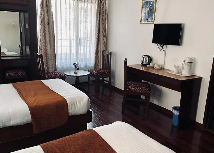 Fuji Hotel Kathmandu